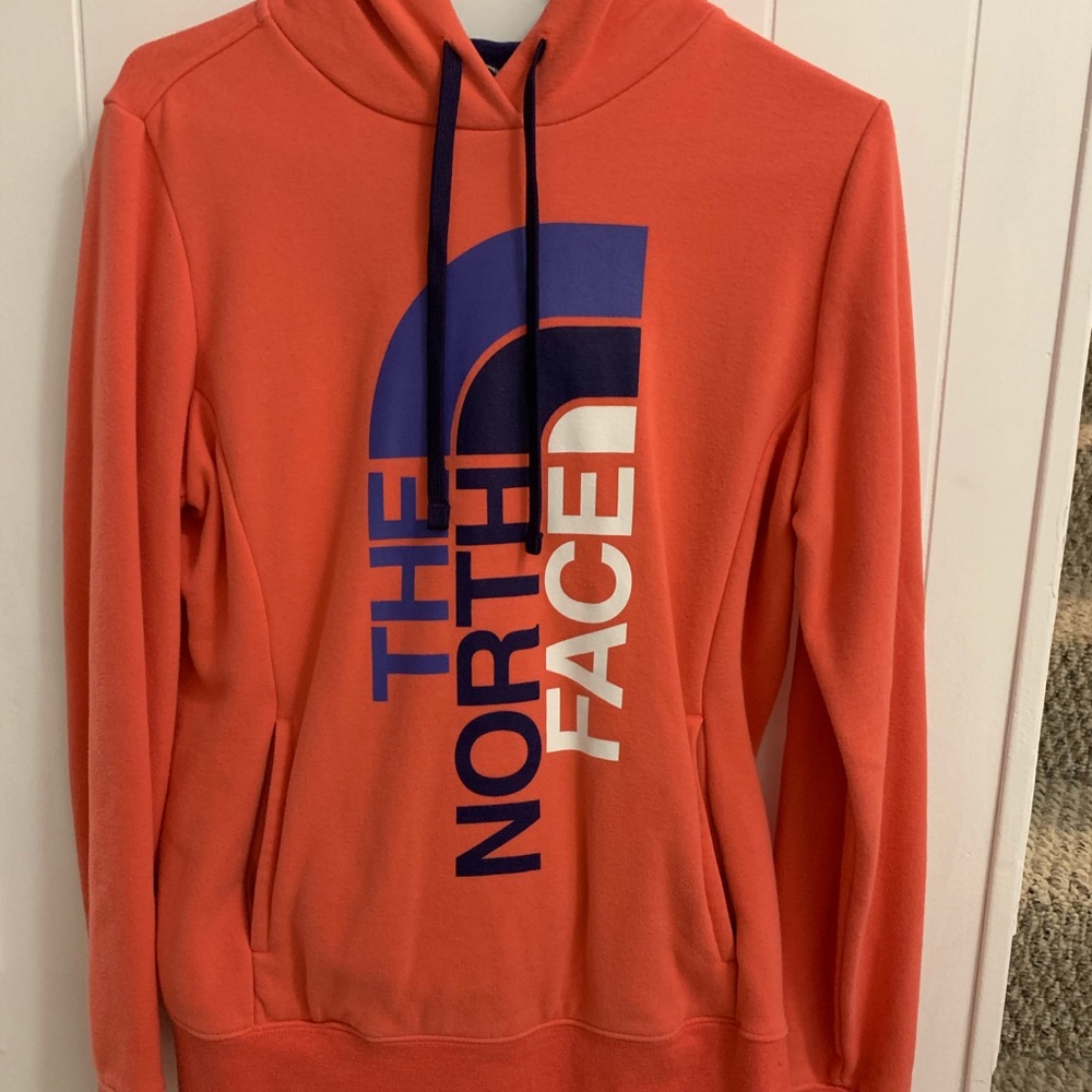 Northface hoodie